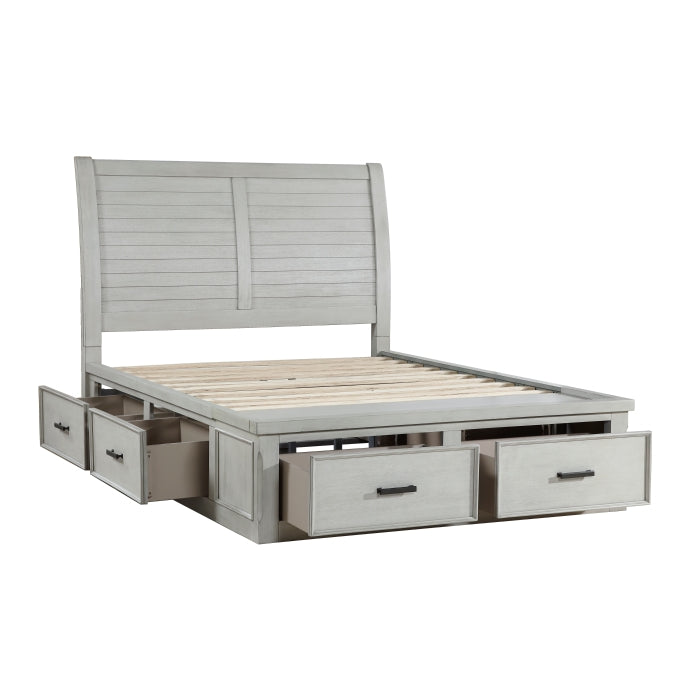 Willowbrook Platform Bed Frame