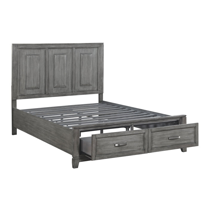 Garretson Platform Bed Frame