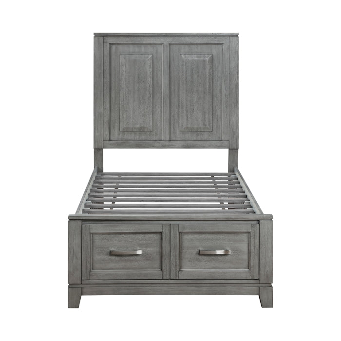 Garretson Platform Bed Frame
