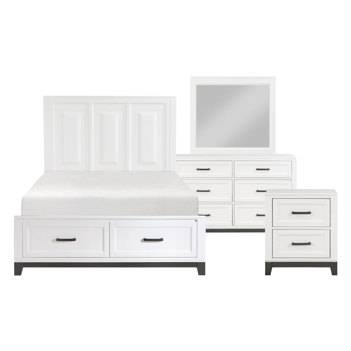 Garretson Platform Bed Frame