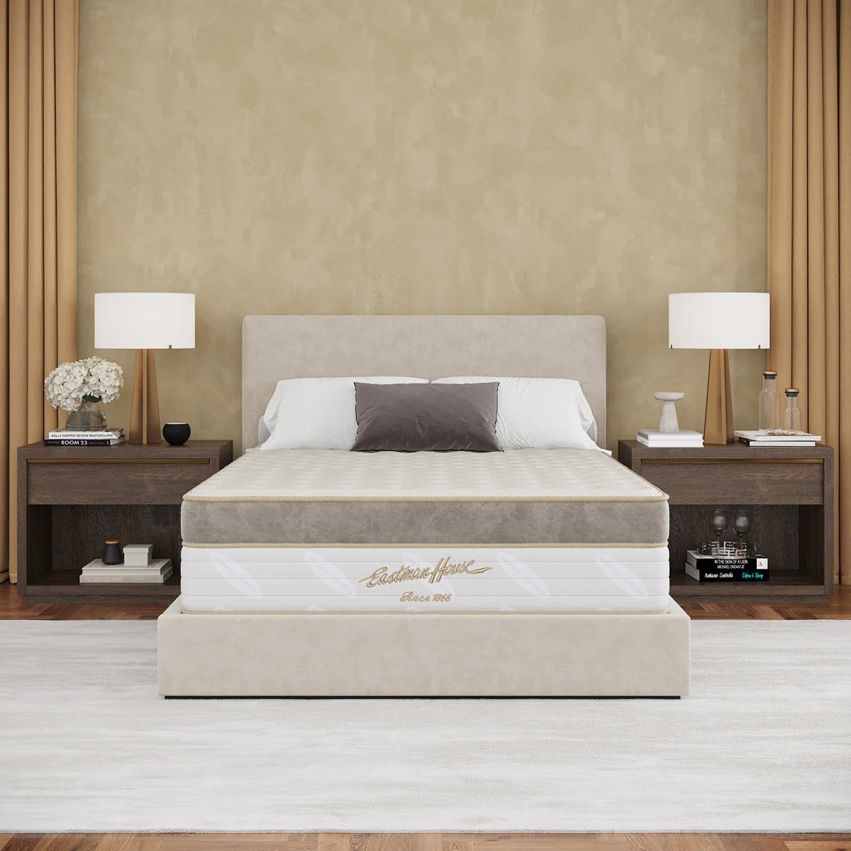 Eastman House Heritage Medium Mattress