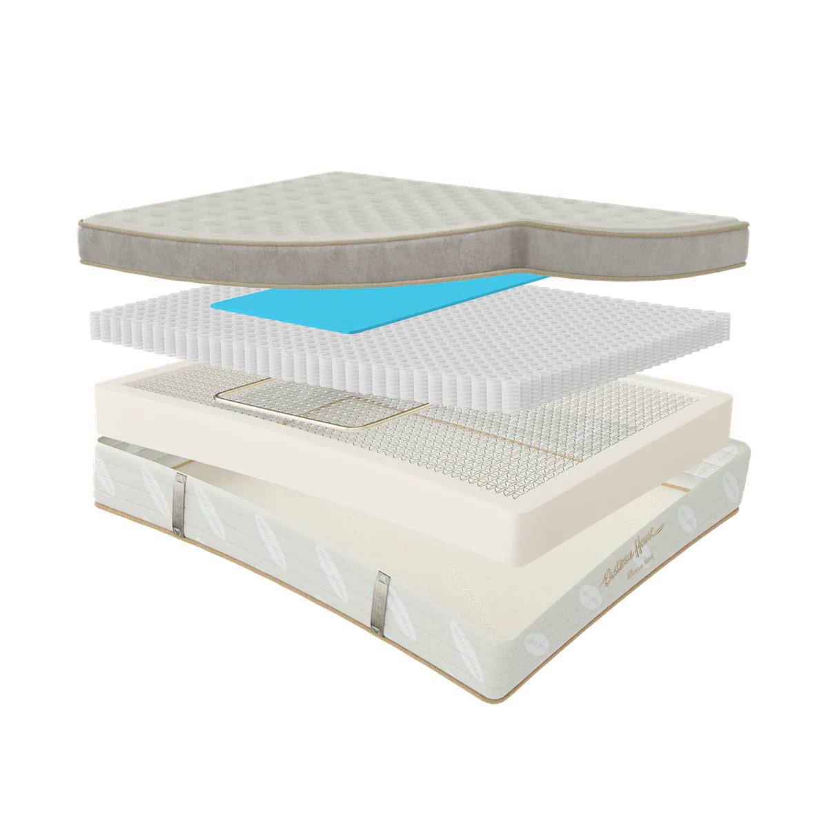 Eastman House Heritage Medium Mattress