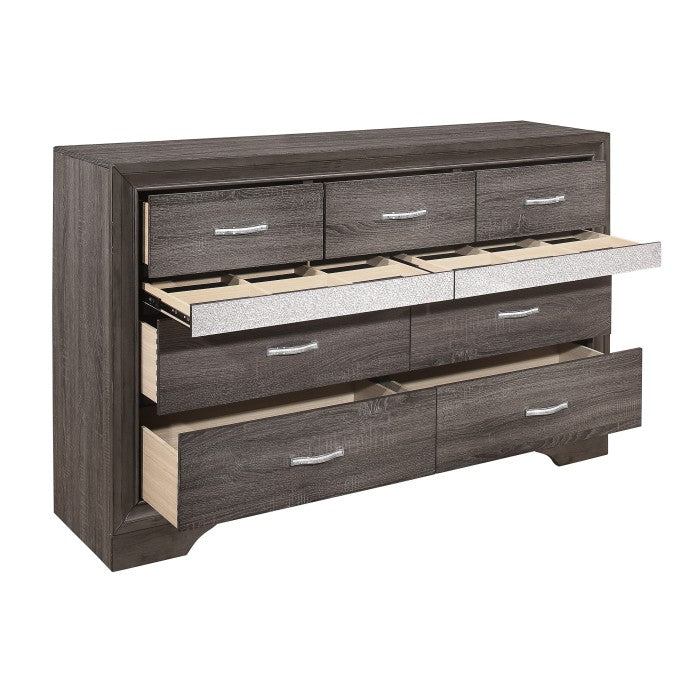 Luster Dresser
