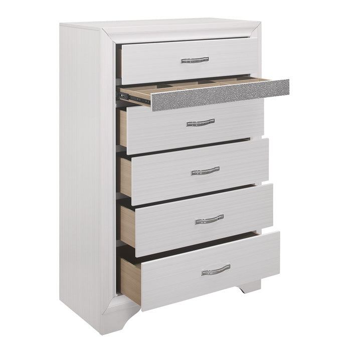 Luster Chest