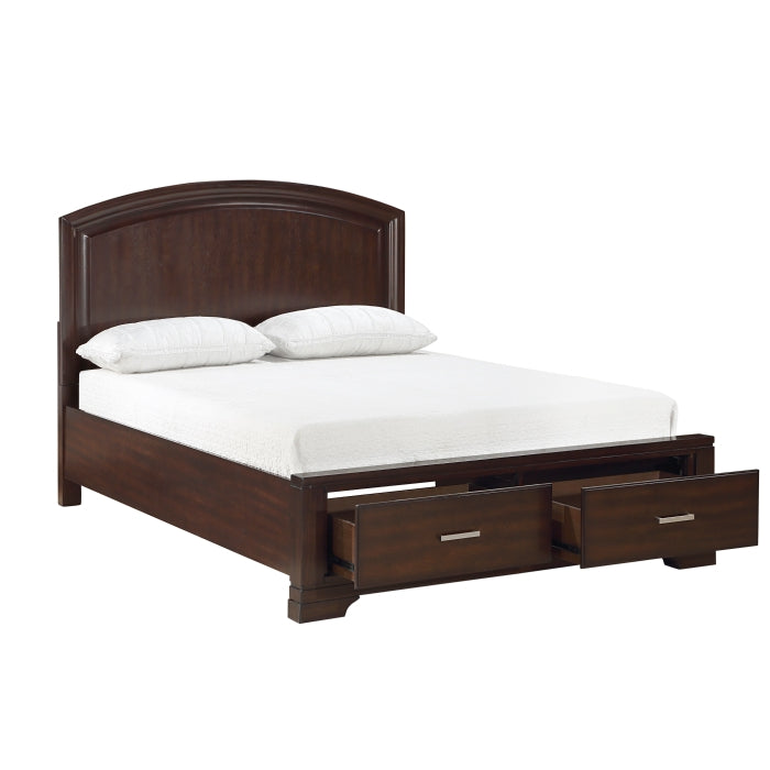 Hudson Platform Bed Frame