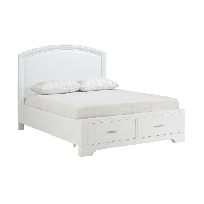 Hudson Platform Bed Frame