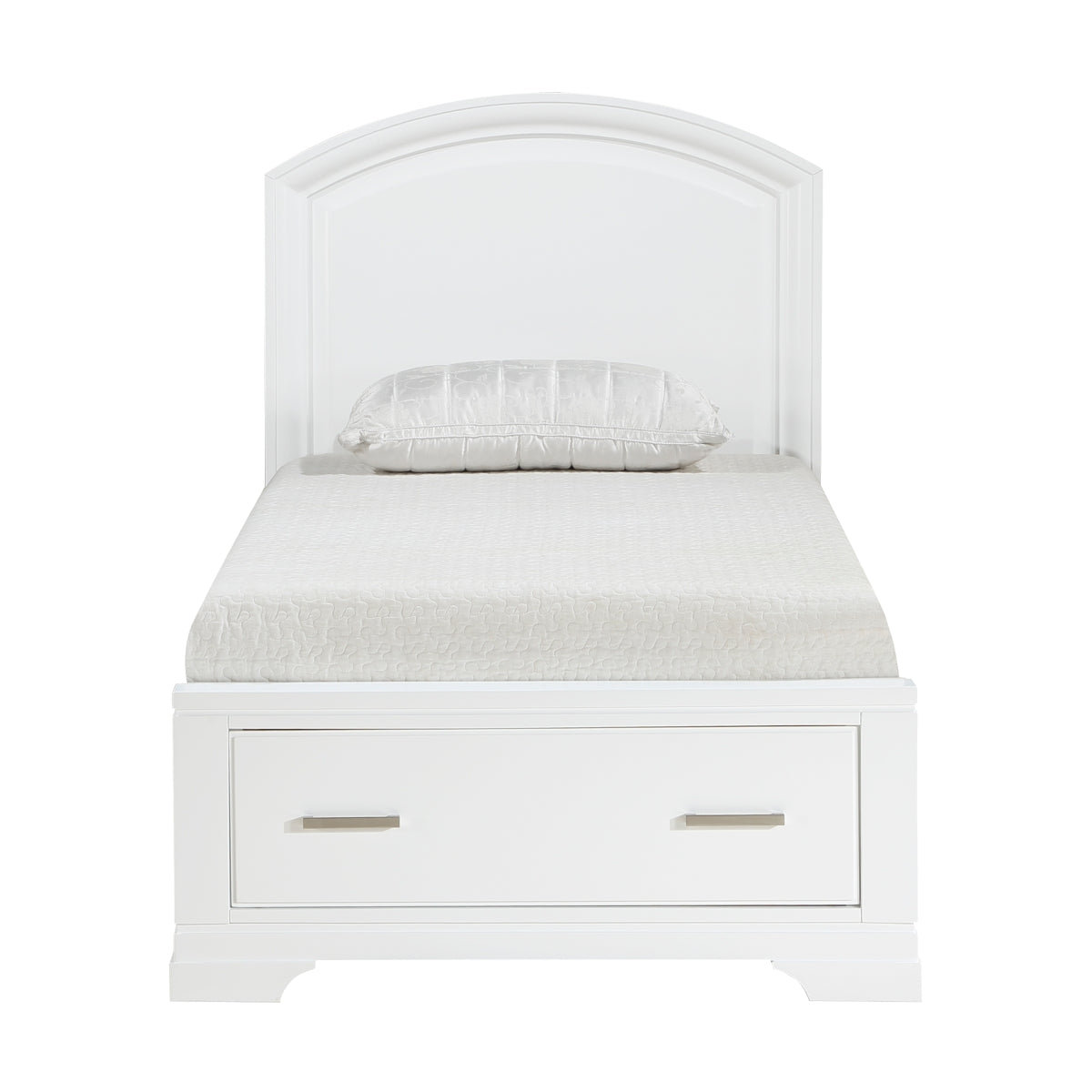 Hudson Platform Bed Frame