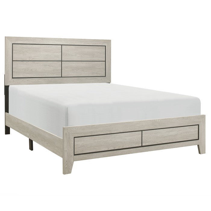 Quinby Panel Bed Frame