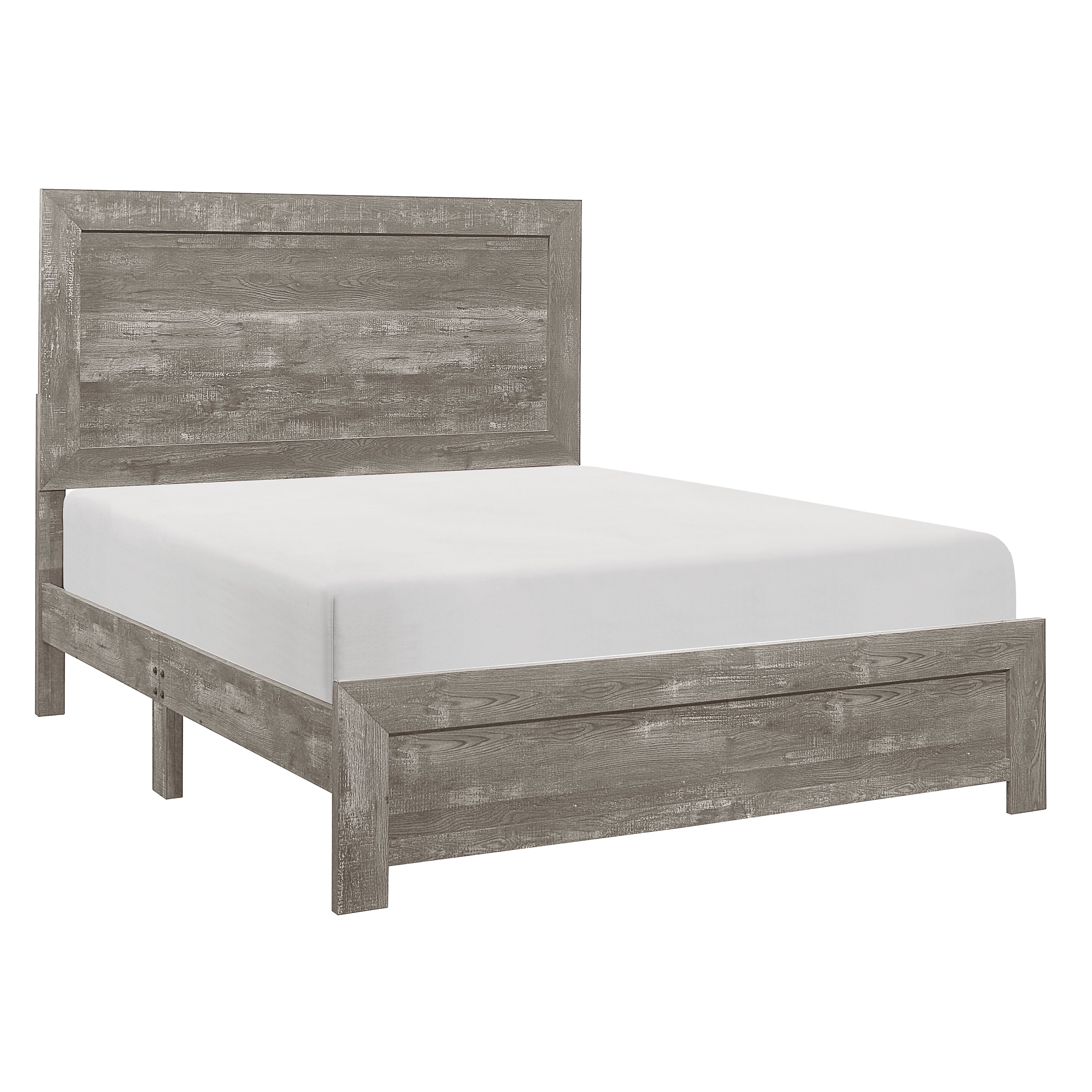 Corbin Panel Bed Frame