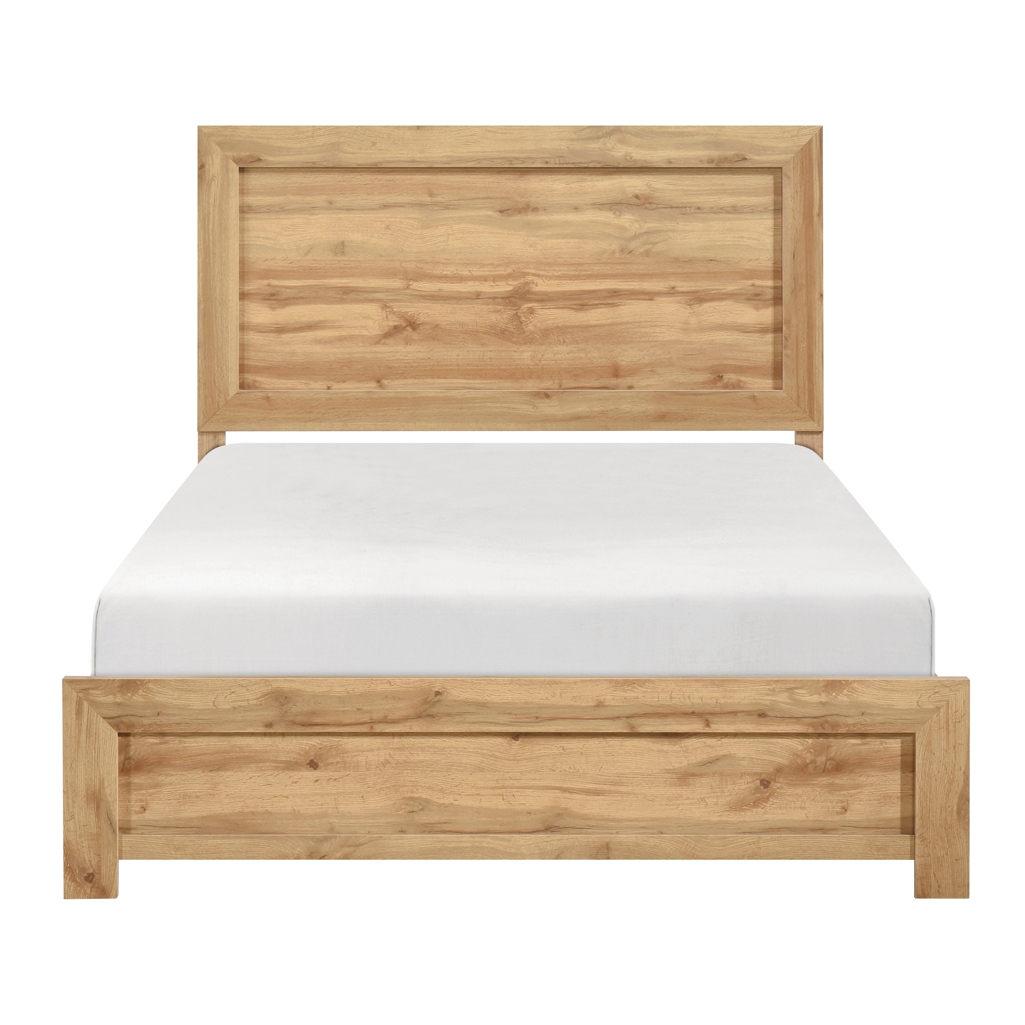 Corbin Panel Bed Frame