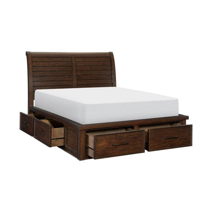 Logandale Platform Bed Frame
