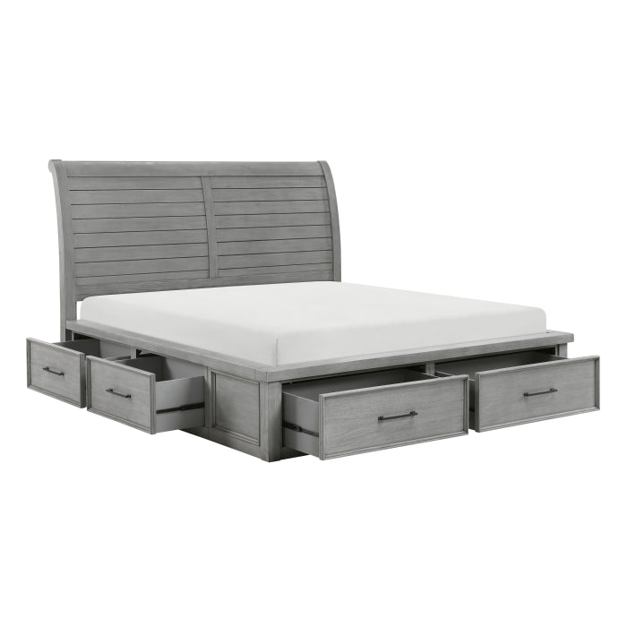 Logandale Platform Bed Frame