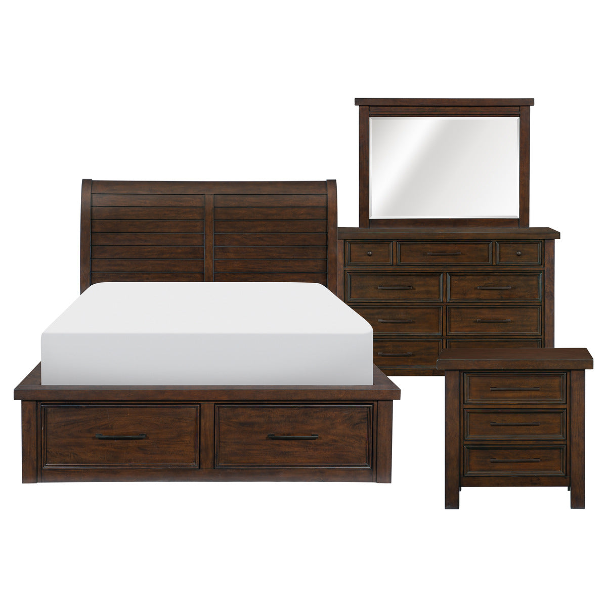 Logandale Platform Bed Frame