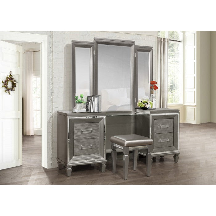 Tamsin Vanity Stool