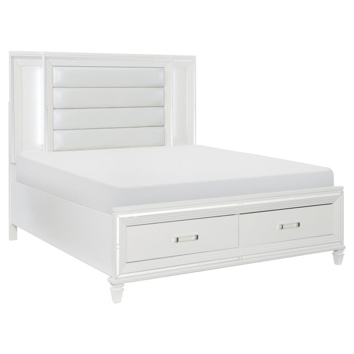 Tamsin LED Platform Bed Frame