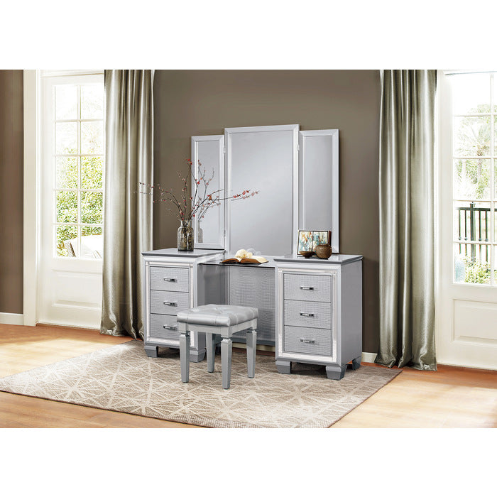 Allura Vanity Dresser