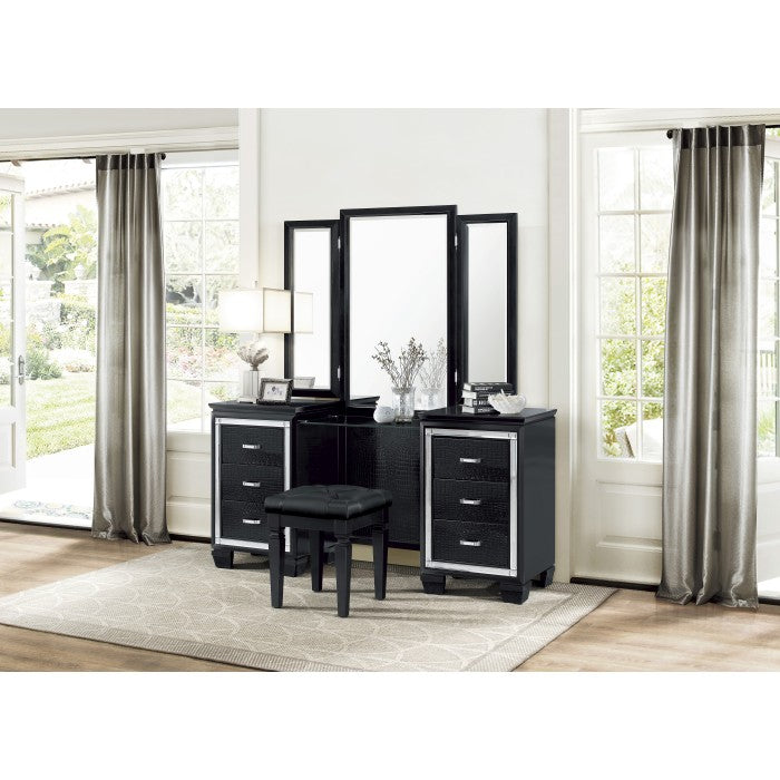 Allura Vanity Dresser