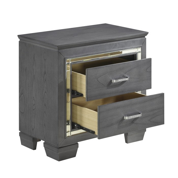 Allura Nightstand