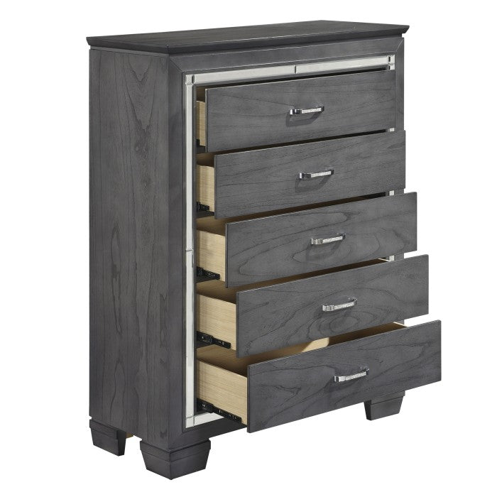Allura Chest