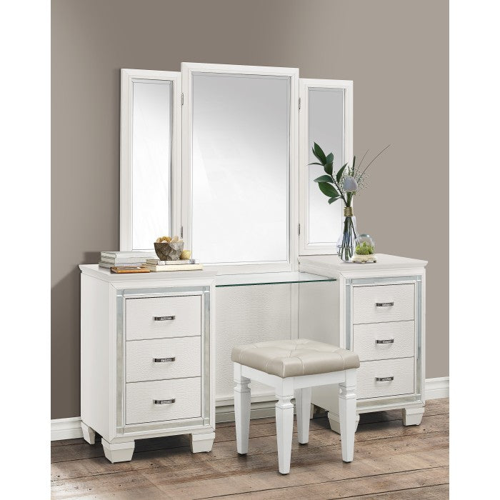 Allura Vanity Dresser