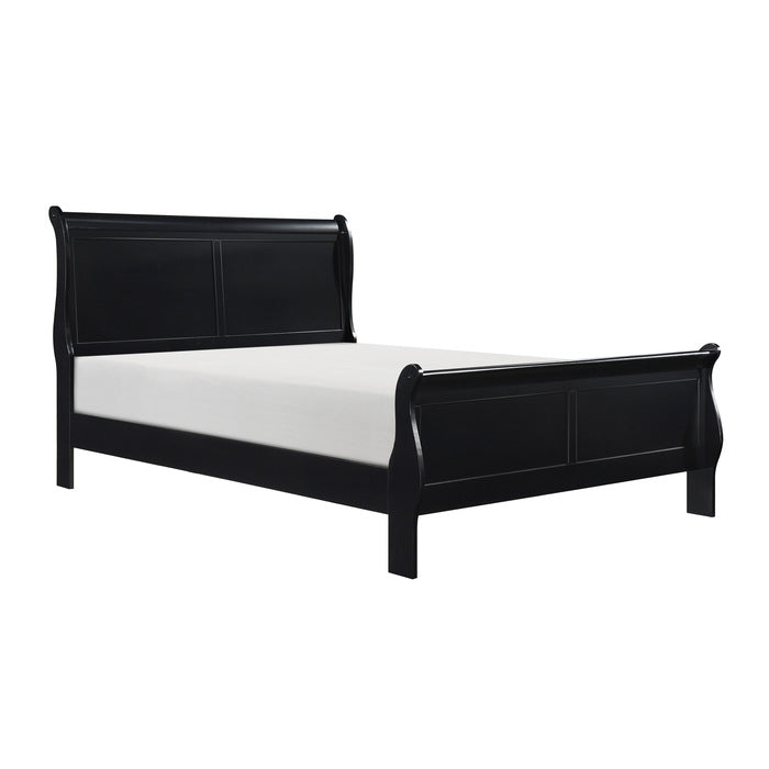 Mayville Panel Bed Frame