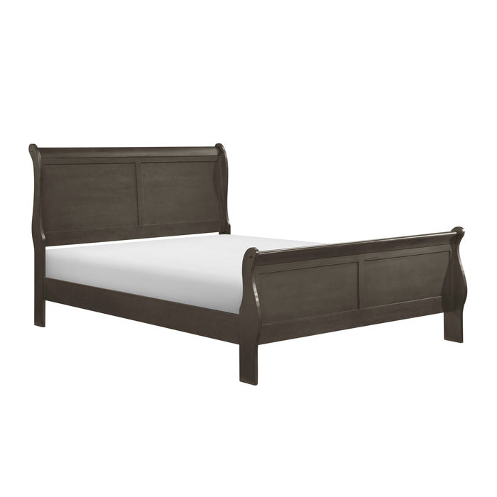 Mayville Panel Bed Frame