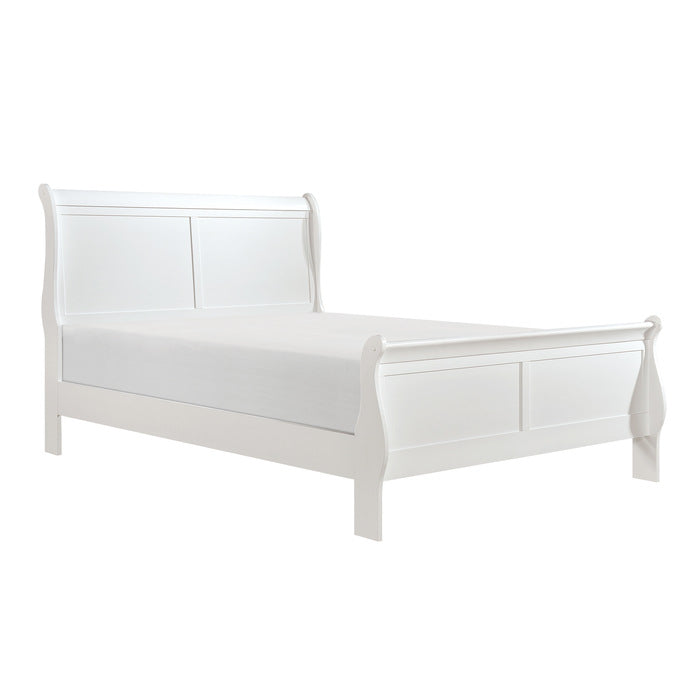 Mayville Panel Bed Frame