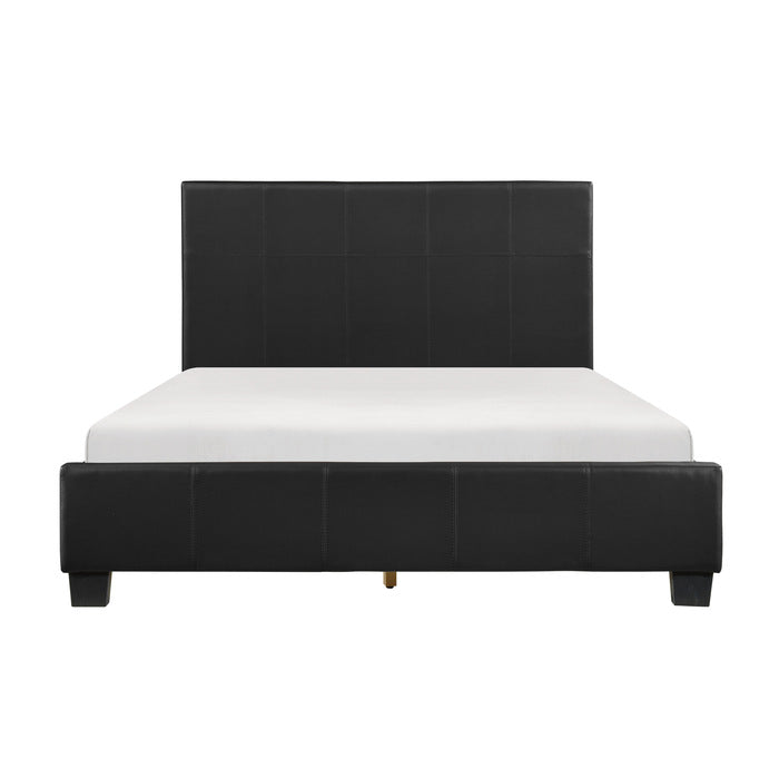 Lorenzi Platform Bed Frame