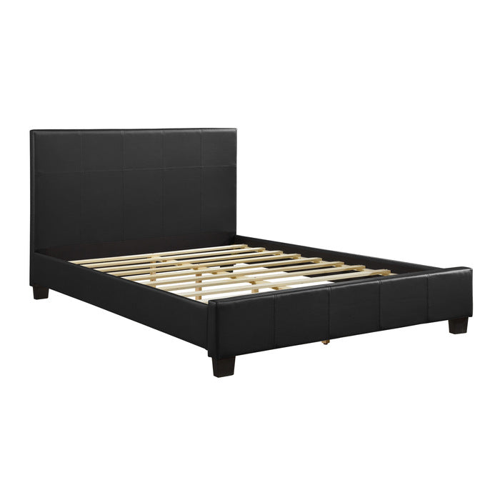 Lorenzi Platform Bed Frame