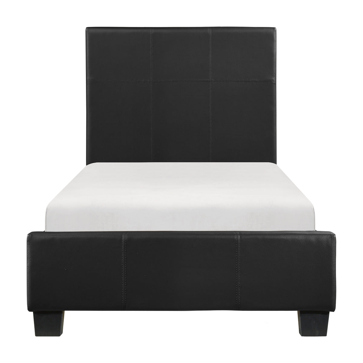 Lorenzi Platform Bed Frame