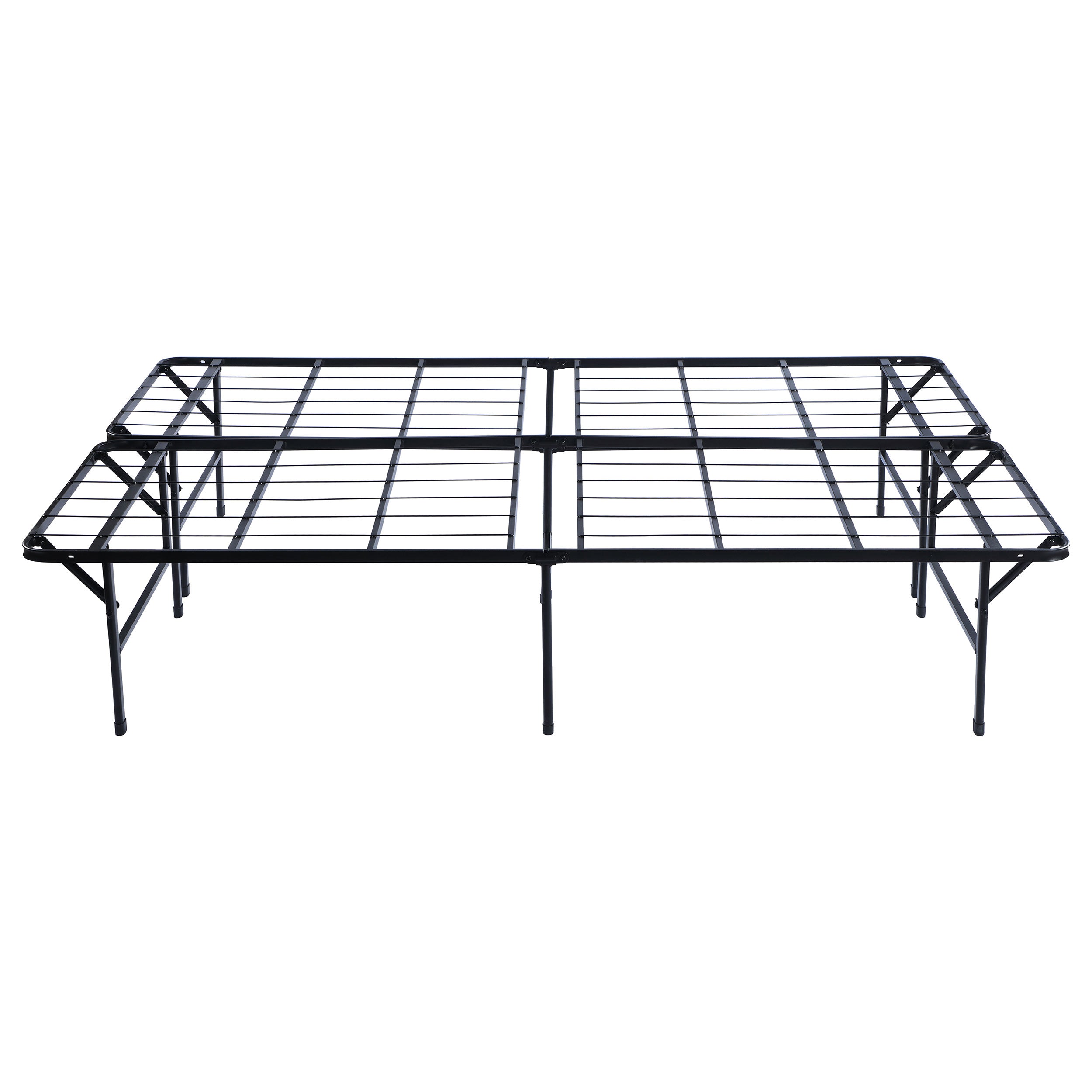 Metal Platform Bed Frame