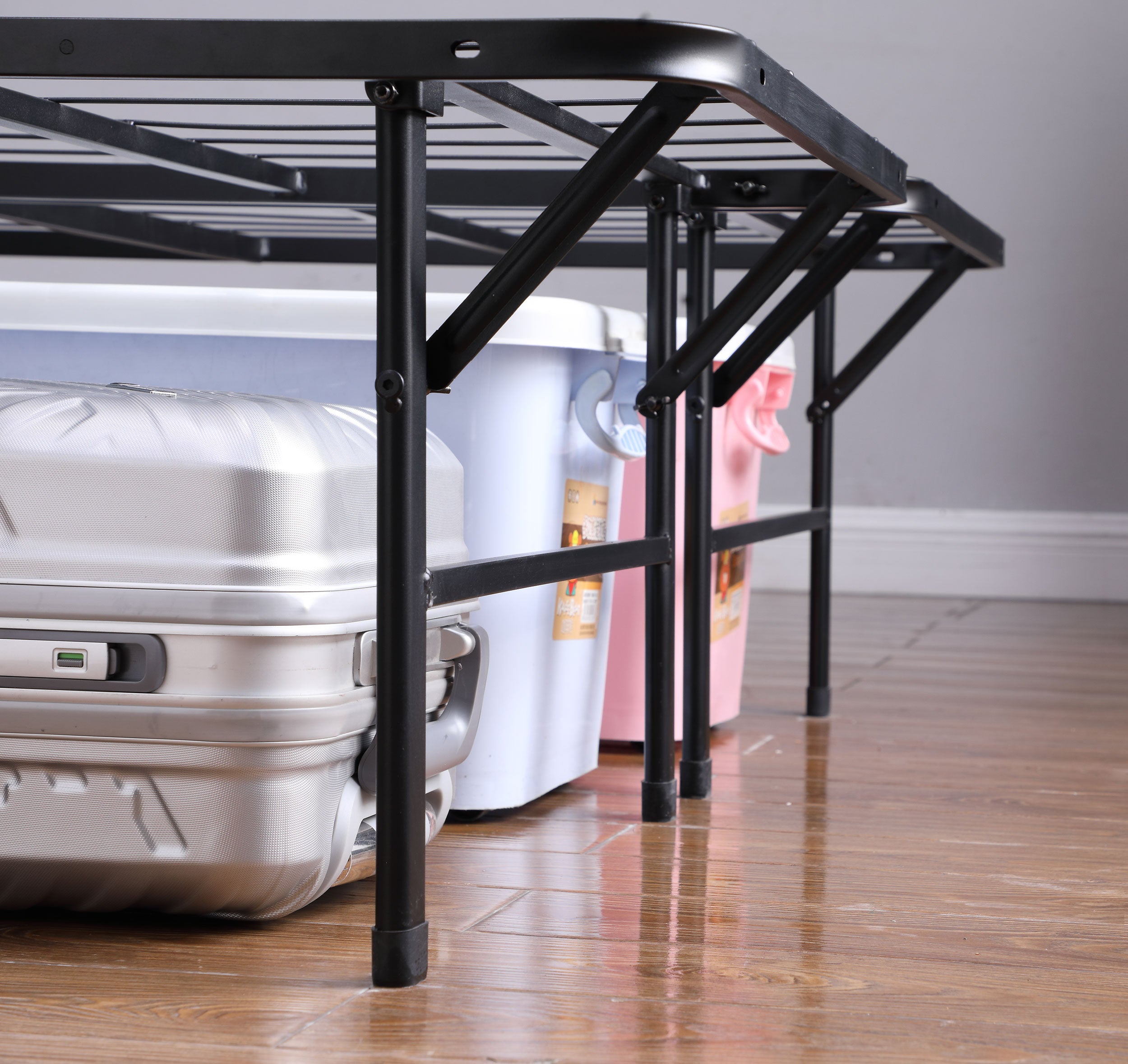Metal Platform Bed Frame