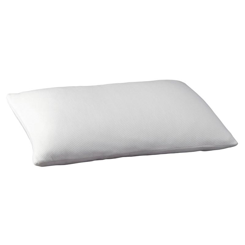 Bamboo-Infused Memory Foam Pillow