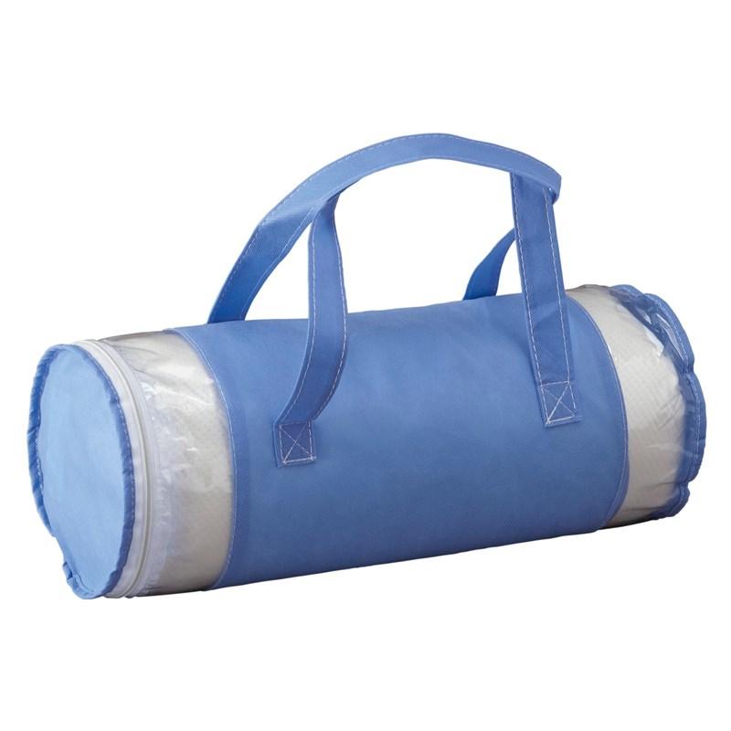 Bamboo-Infused Memory Foam Pillow