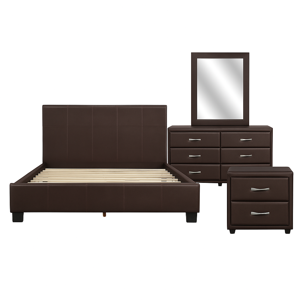 Lorenzi Platform Bed Frame