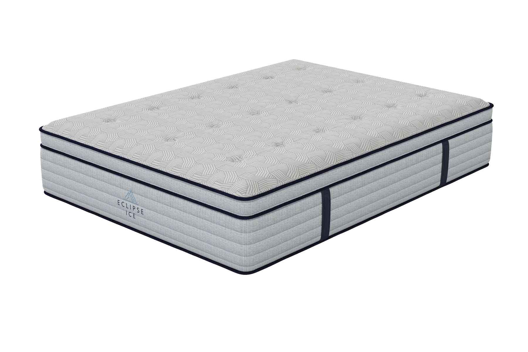 Eclipse Glacier ICE C-Class Plush Mattress