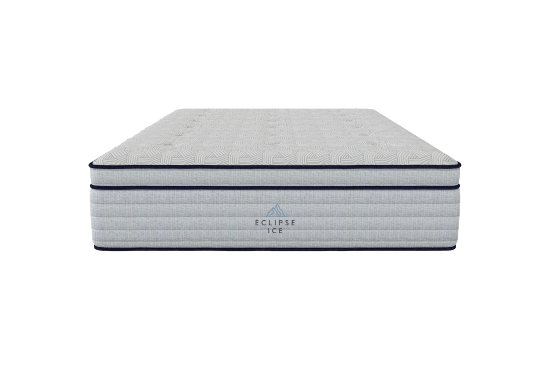 Eclipse Glacier ICE C-Class Plush Mattress