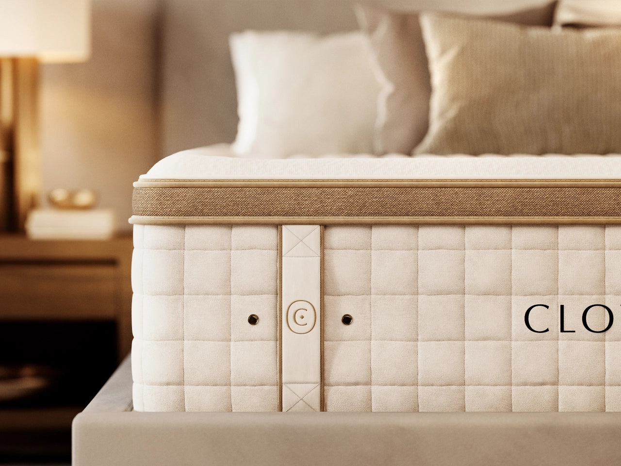 Cloverlane Medium Mattress - CLOSEOUT!