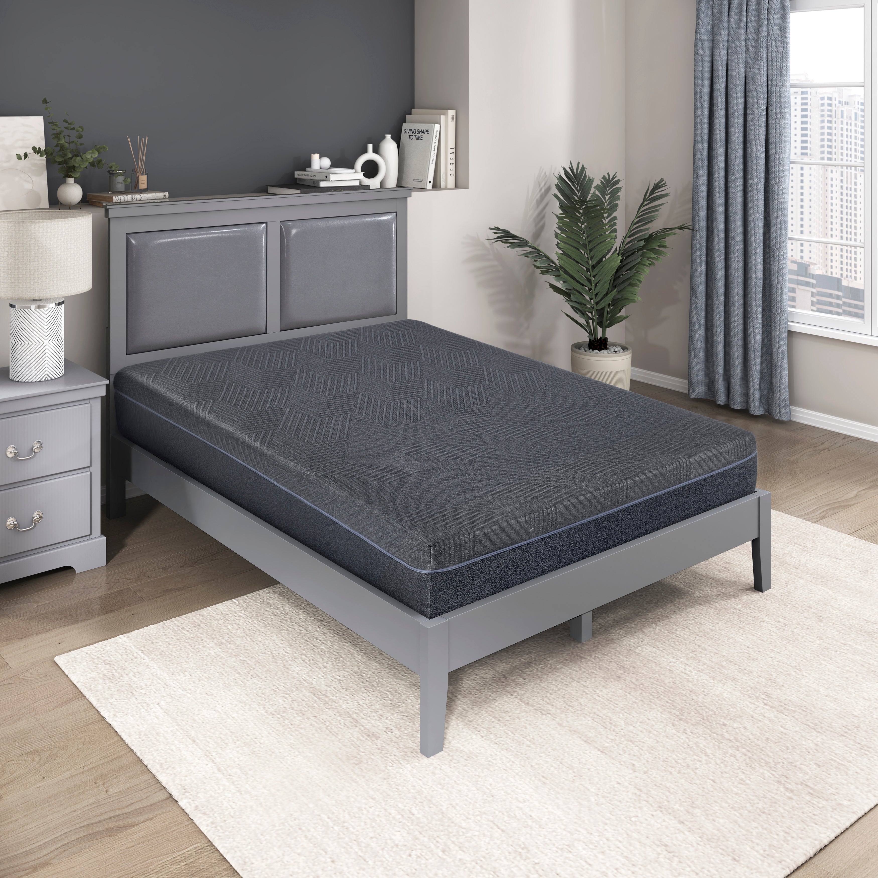 Burnham Memory Foam Mattress