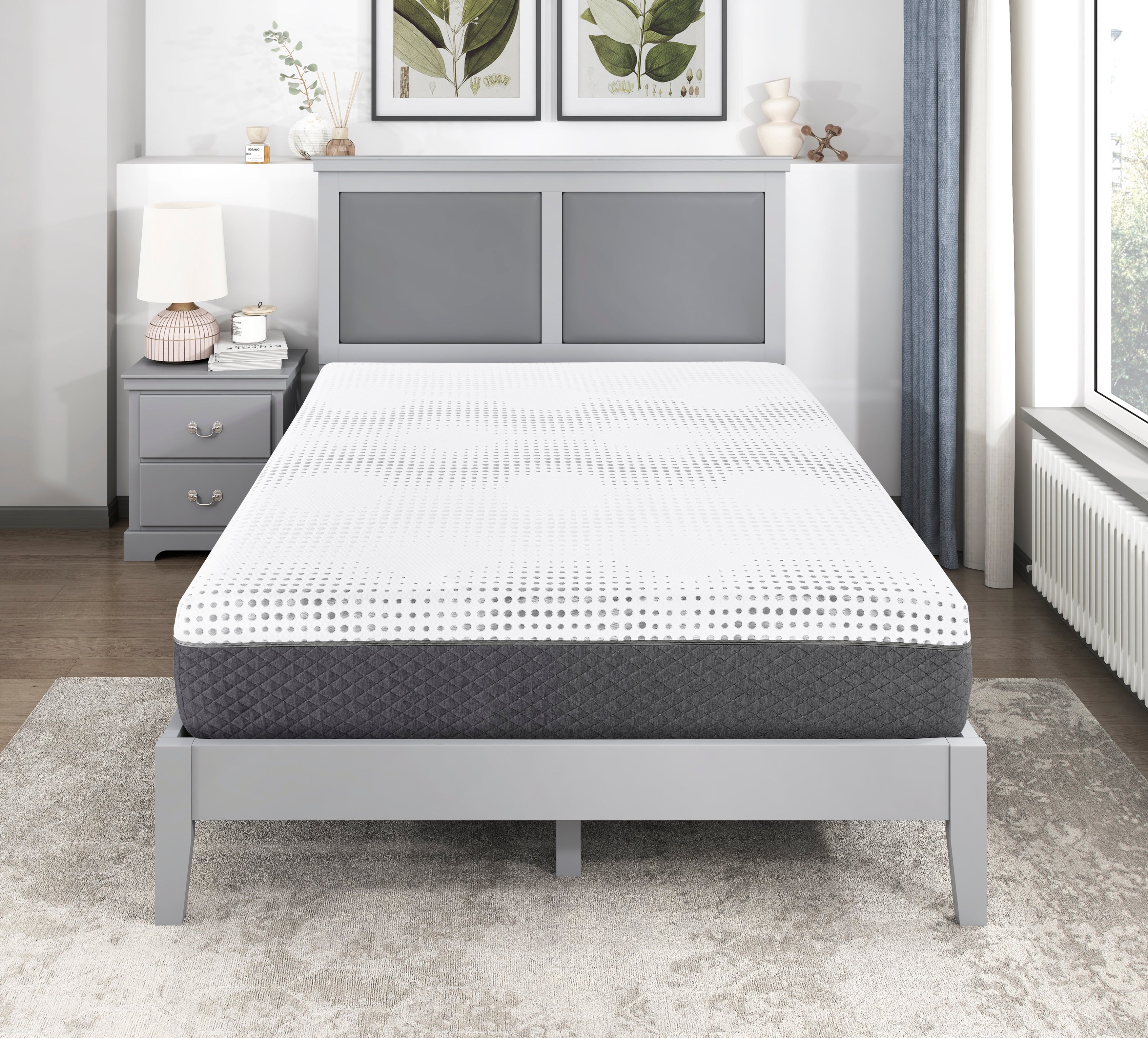 Findlay 12" Hybrid Mattress