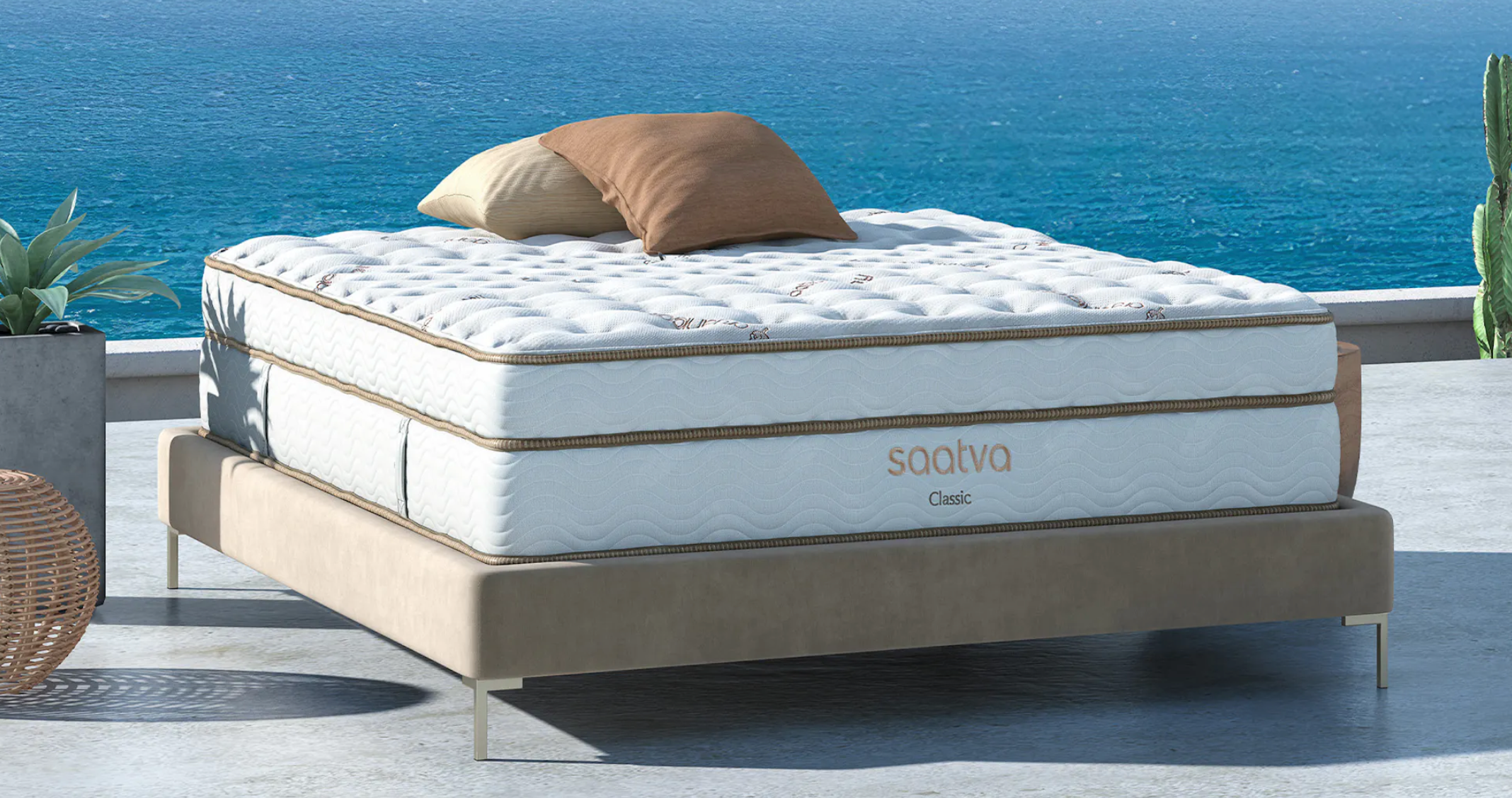Saatva Classic Mattress - CLOSEOUT!