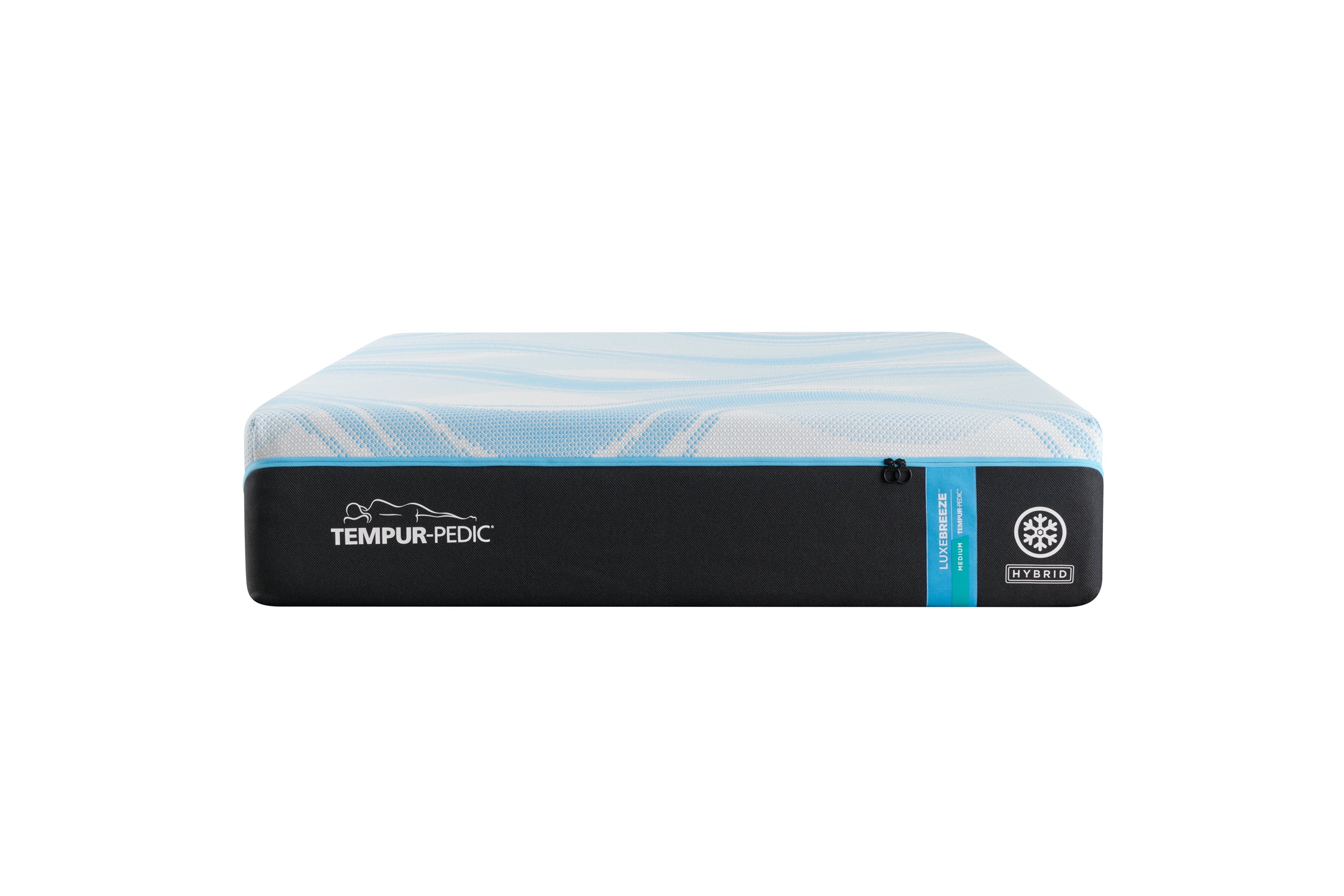 Tempur-Pedic LuxeBreeze Medium Hybrid Mattress