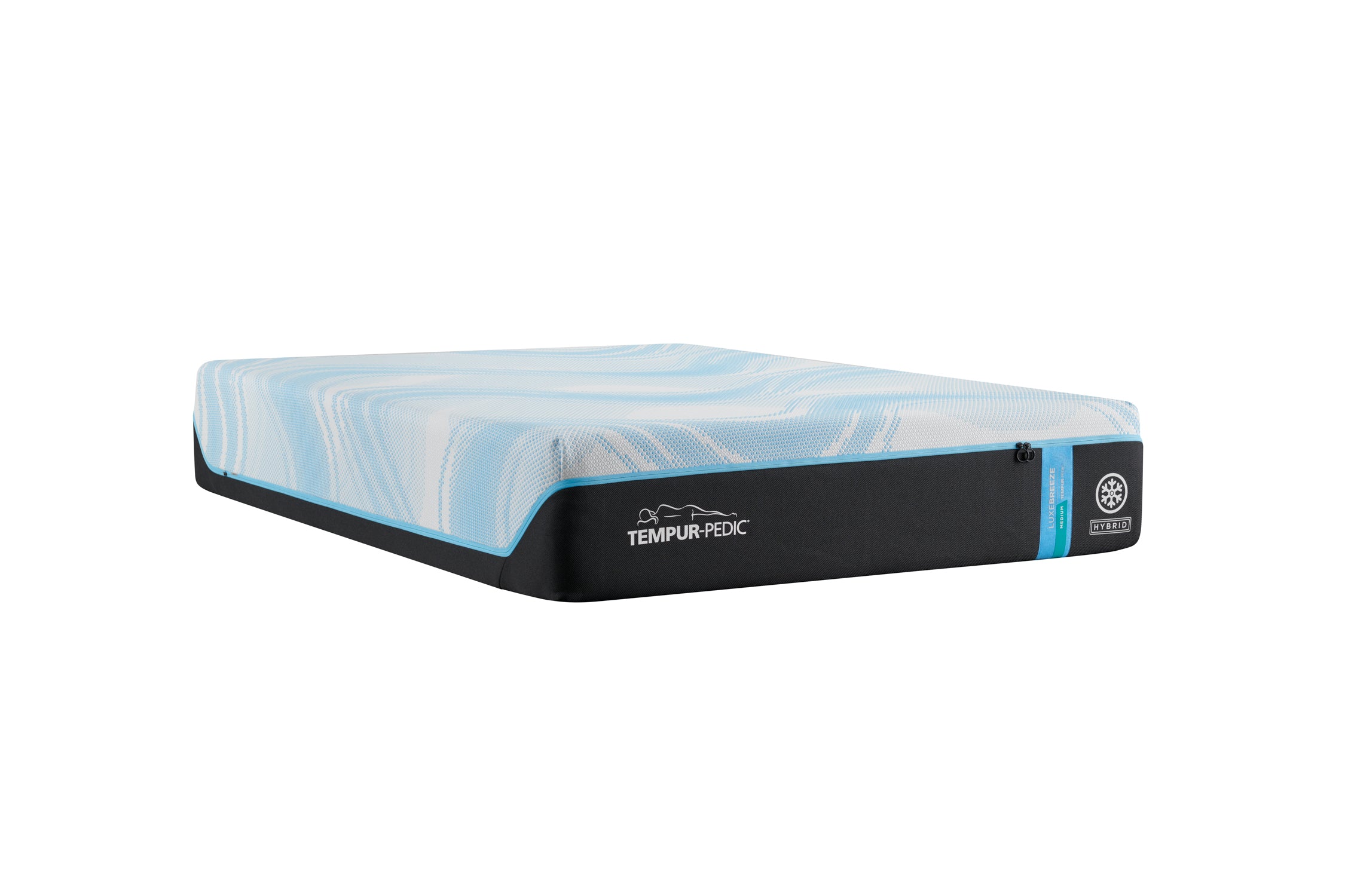 Tempur-Pedic LuxeBreeze Medium Hybrid Mattress