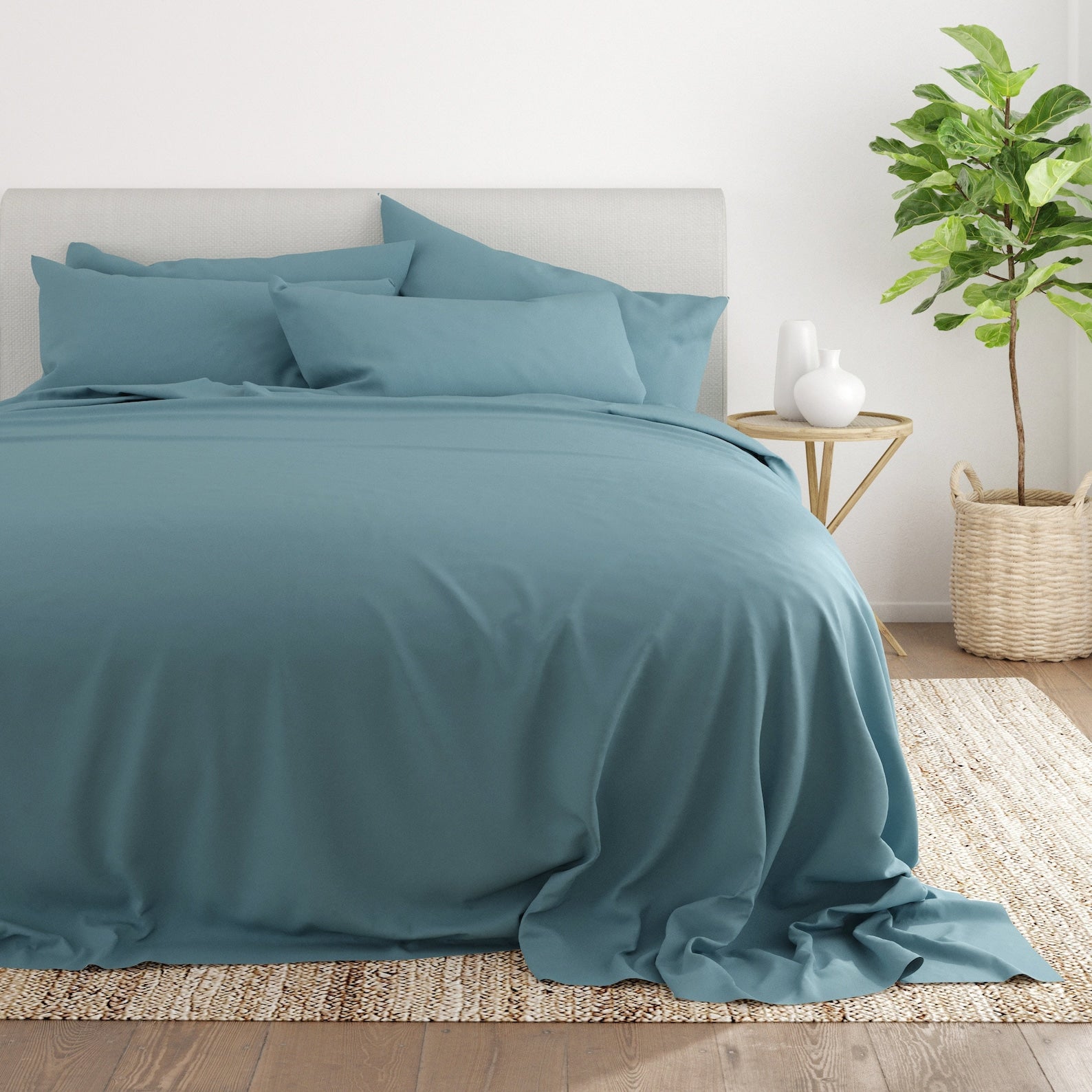 Ultra Soft 6 Piece Bed Sheet Set