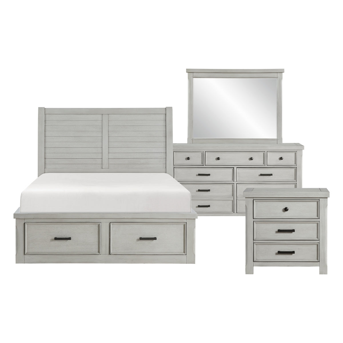 Willowbrook Platform Bed Frame