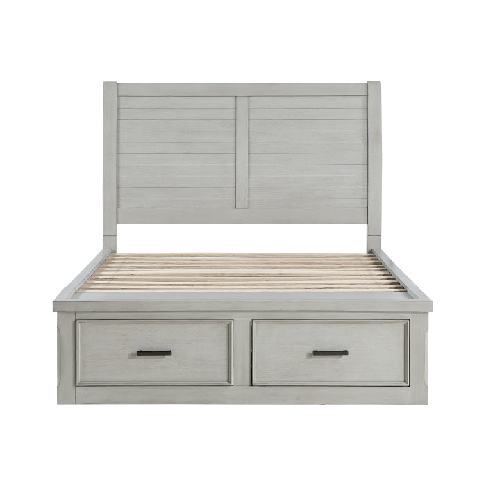 Willowbrook Platform Bed Frame