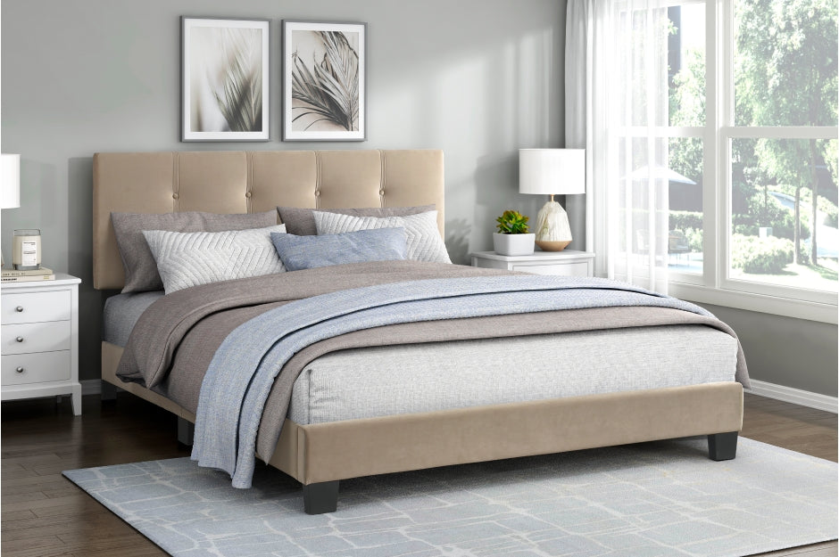 Newberry Platform Bed Frame