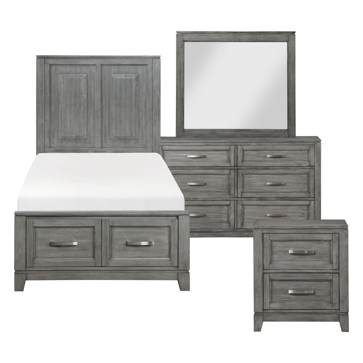 Garretson Platform Bed Frame