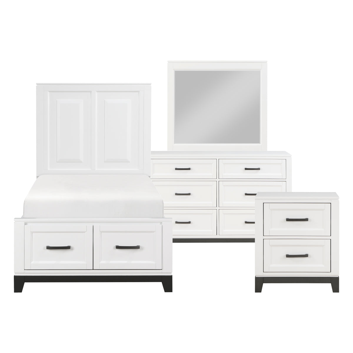 Garretson Platform Bed Frame