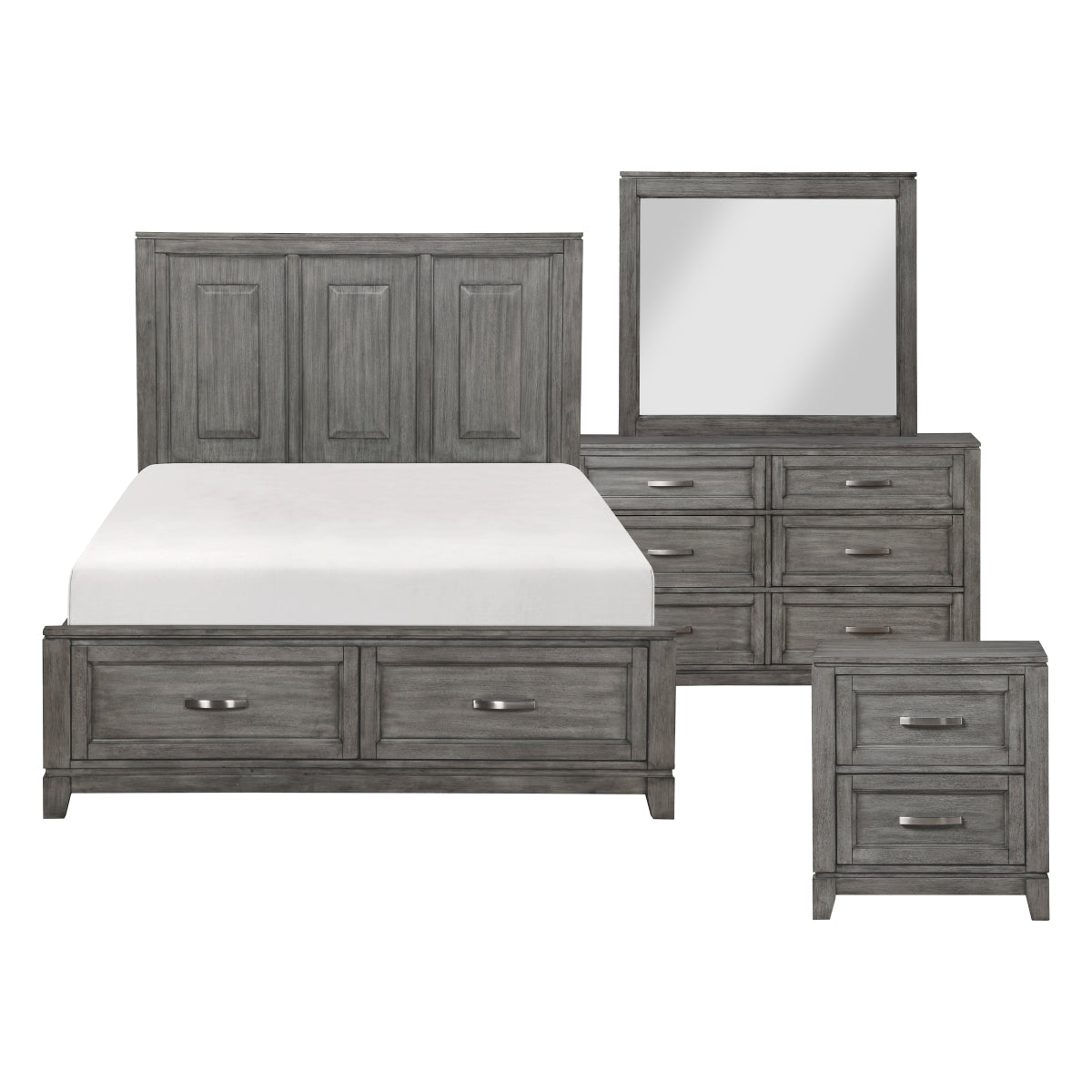 Garretson Platform Bed Frame